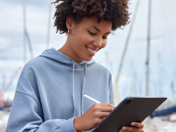 Voita iPad Pro