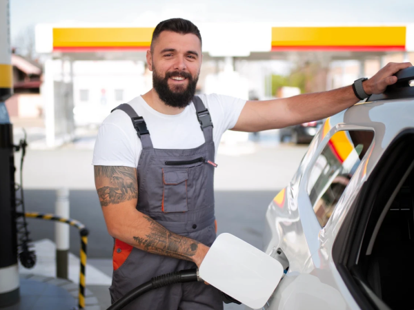 Voita 1000€ lahjakortti vapaavalintaiselle bensa-asemalle