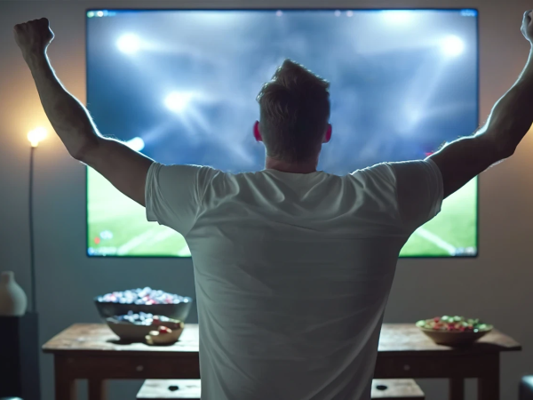 Voita Samsung The Frame QLED 4K Smart TV (2024), 65