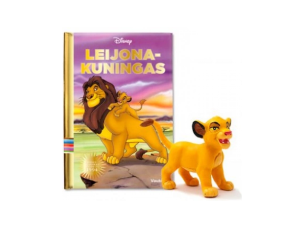 Disney-kerhoon tervetuliaislahjan