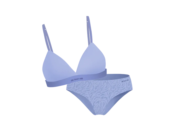 Bralette ja hipsterit