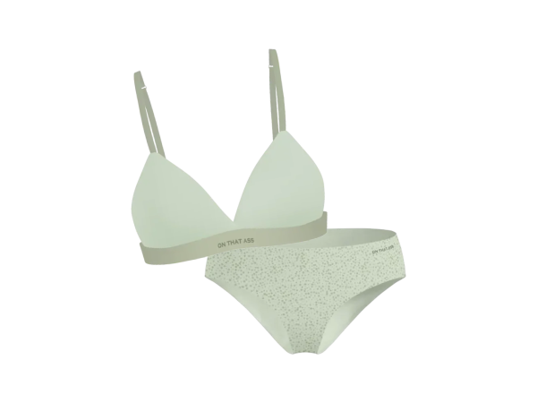 Bralette ja hipsterit