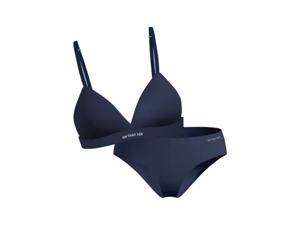 Bralette ja hipsterit
